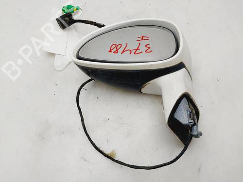 Used Left mirror CITROËN C4 I (LC_) [2004-2014]  26873539