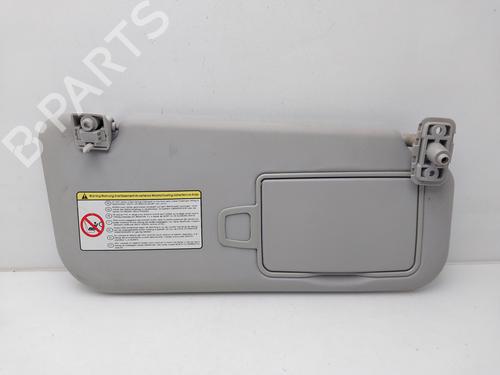 Used Right sun visor Right sun visor KIA SOUL II (PS) [2014-2019] 34631614 34631614