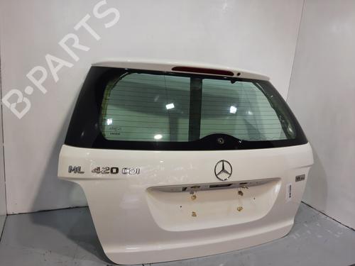 Tailgate MERCEDES-BENZ M-CLASS (W164) ML 420 CDI 4-matic (164.128) | BP16224670C6 