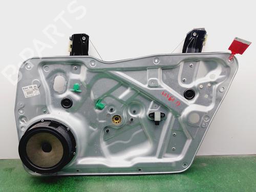 Alzavetro anteriore destra VW TIGUAN (5N_) [2007-2018]  31817987