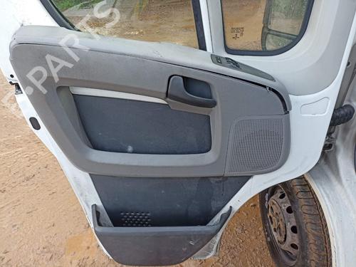 Rat CITROËN JUMPER II Platform/Chassis 2.2 HDi 100 | BP31982166C49 