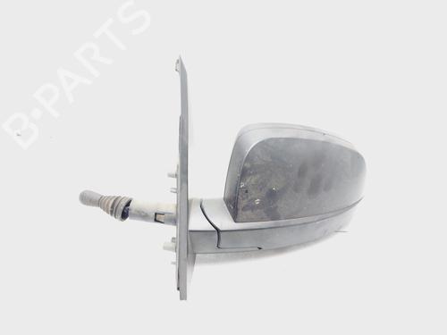 Left mirror OPEL MERIVA A MPV (X03) 1.6 (E75) | BP19146467C26 