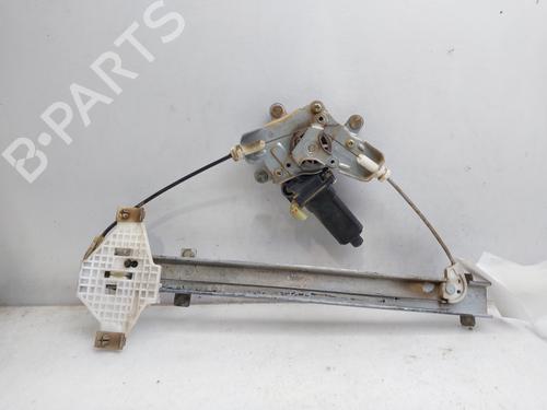 Used Rear left window mechanism HYUNDAI TERRACAN (HP) 2.9 CRDi 4WD (150 hp) 16856788