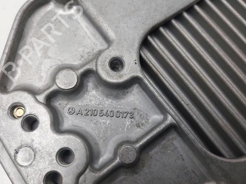 Engine control unit (ECU) MERCEDES-BENZ M-CLASS (W163) ML 320 (163.154) | BP32671778M57 - Image 3