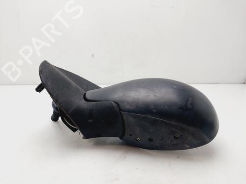 Left mirror PEUGEOT 206 Hatchback (2A/C) 1.4 LPG | BP24514548C26 