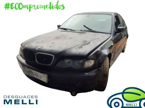 Used Parts BMW 3 (E46) 320 d (150 hp) 4361191