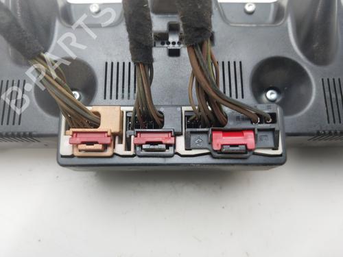 Climate control SEAT LEON (1P1) 1.4 TSI | BP37423870I5 - Image 5
