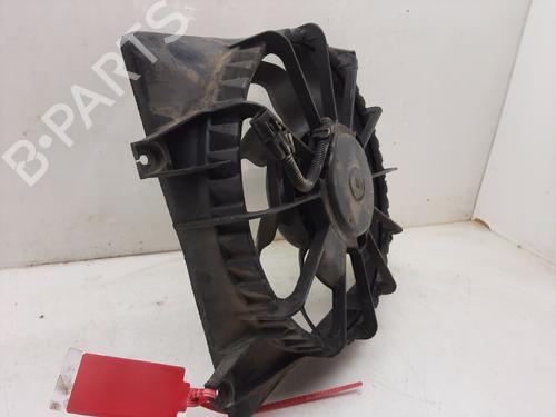 Radiator fan HYUNDAI SANTA FÉ II (CM) 2.2 CRDi 4x4 | BP17906922M35 