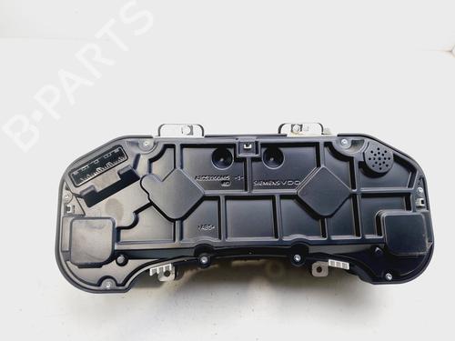 Instrument cluster TOYOTA AURIS (_E15_)  | BP28509301C47