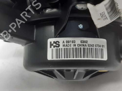 Heater blower motor OPEL INSIGNIA A (G09) 2.0 CDTI (68) | BP13990443M62 