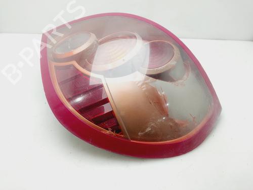 Right taillight NISSAN ALMERA II Hatchback (N16) | BP31160971C35