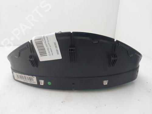Instrument cluster PEUGEOT 407 (6D_)  | BP18958437C47 