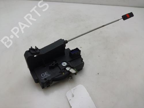 Used Front left lock OPEL MERIVA A MPV (X03) [2003-2010]  28139711