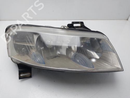 Højre forlygte FIAT STILO (192_) 1.4 16V (90 hp) 33011238