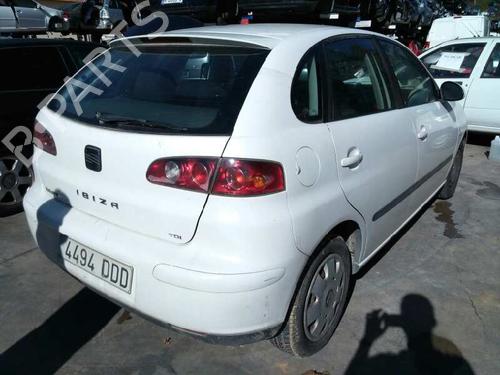 Mass air flow sensor SEAT IBIZA III (6L1)  | BP2872436M95 