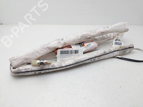 Used Left curtain airbag OPEL CROSSLAND X / CROSSLAND (P17, P2QO) [2017-2025]  26039707