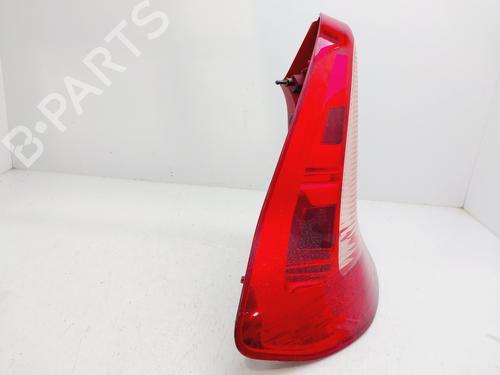 Left taillight CITROËN C4 Coupe (LA_)  | BP26431878C34 