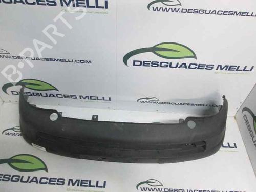 Front bumper OPEL ASTRA F Saloon (T92) 1.7 TD (F19, M19) | BP2865416C7 