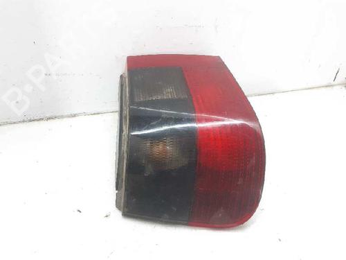 Left taillight SEAT IBIZA II (6K1) 1.6 i | BP6115140C34 