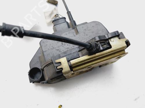 Front right lock RENAULT MEGANE II (BM0/1_, CM0/1_) 1.5 dCi (BM1E, CM1E) | BP19321024C97 