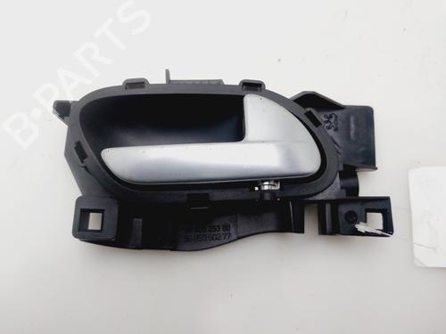 Puxador interior trás direito CITROËN C5 III (RD_) 1.6 HDi 110 (RD9HZC) (109 hp) 31965699