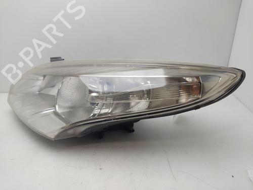 Left headlight RENAULT MEGANE III Hatchback (BZ0/1_, B3_) 1.5 dCi | BP37018594C28 - Image 5