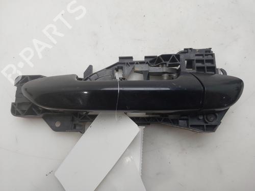 Used Rear left exterior door handle Rear left exterior door handle VW PASSAT B7 (362) [2010-2016] 33296751 33296751
