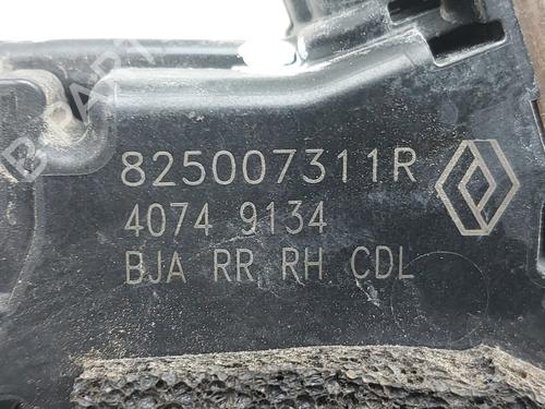 Højre bagtil lås RENAULT CLIO V (B7_) 1.5 Blue dCi 85 (B7AG) | BP38318130C99 - Image 4