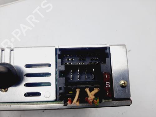 Bilradio CITROËN XSARA (N1) 2.0 HDi 90 | BP23222331E6 