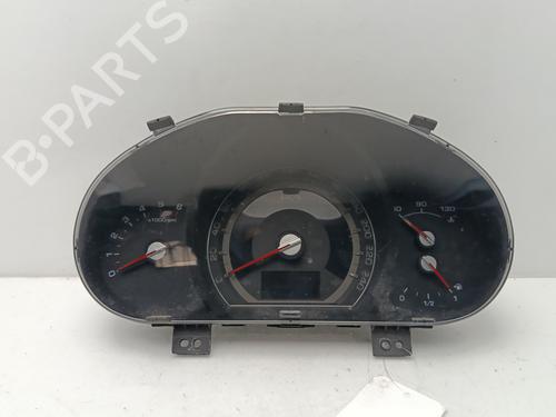 Used Instrument cluster KIA SPORTAGE III (SL) 1.7 CRDi (116 hp) 29491009
