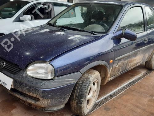 Front bumper OPEL CORSA B (S93) 1.2 i (F08, F68, M68) | BP7001576C7 