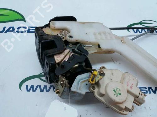Rear left lock HYUNDAI ELANTRA III (XD) 2.0 CRDi | BP2863511C100 