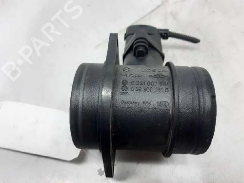 Used Mass air flow sensor SEAT LEON (1P1) 1.9 TDI (105 hp) 4912738