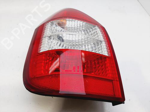 Used Left taillight OPEL ZAFIRA A MPV (T98) 2.0 DTI 16V (F75) (101 hp) 20220603