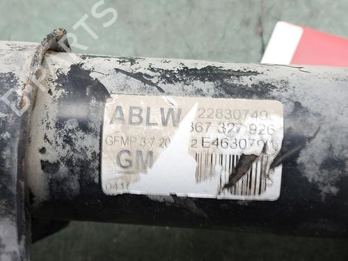 Left front shock absorber OPEL INSIGNIA A (G09) 2.0 CDTI (68) | BP20851441M16 