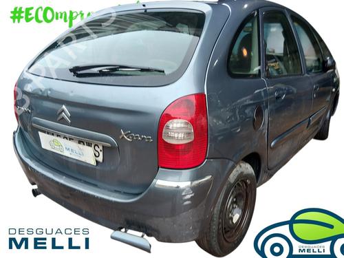 Left front window switch CITROËN XSARA PICASSO (N68) 1.6 HDi | BP32228055I27