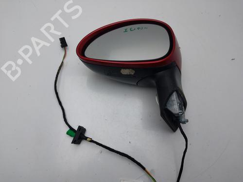 Used Left mirror CITROËN C4 I (LC_) [2004-2014]  32292887