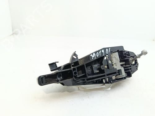 Front left exterior door handle PEUGEOT 308 II (LB_, LP_, LW_, LH_, L3_)  | BP29070404C128 