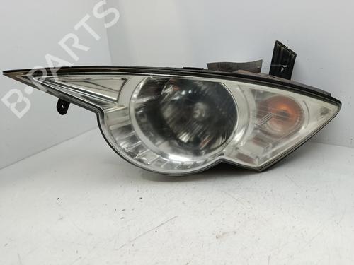 Venstre forlygte SSANGYONG ACTYON I [2005-2026]  32036316