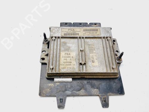 Used Engine control unit (ECU) CITROËN XSARA Coupe (N0) 1.4 i (75 hp) 19705036