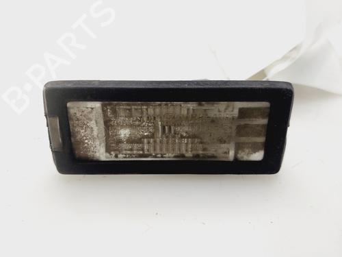 Used Licence plate light RENAULT SCÉNIC II (JM0/1_) [2003-2010]  30077618
