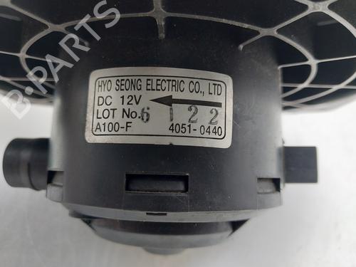 Heater blower motor SSANGYONG ACTYON I | BP37292921M62 - Image 2