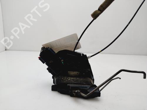Used Front left lock MAZDA 3 Saloon (BK) 1.6 DI Turbo (BK12Y) (109 hp) 20712196
