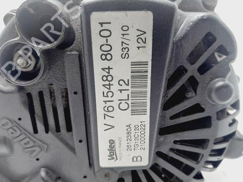 Generator MINI MINI CLUBMAN (R55) Cooper | BP26137791M7 