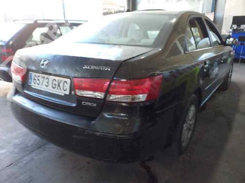 Right front window switch HYUNDAI SONATA V (NF) 2.0 CRDi | BP5877092C105  - Image 9