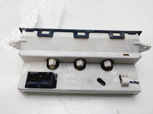 Display monitor CITROËN XSARA Coupe (N0) 1.9 D | BP30921827C48