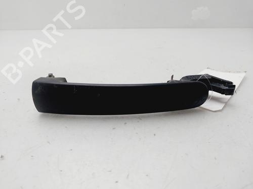 Used Front left exterior door handle SKODA FABIA I (6Y2) [1999-2008]  29206305