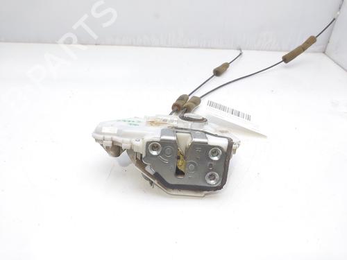 Used Front right lock HONDA CIVIC VIII Hatchback (FN, FK) 2.2 CTDi (FK3) (140 hp) 11760893