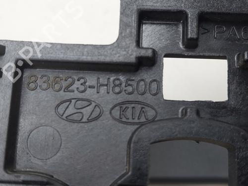 Rear right interior door handle KIA STONIC (YB) | BP34718013I16 - Image 4