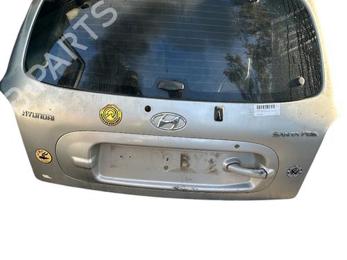 Used Tailgate HYUNDAI SANTA FÉ I (SM) 2.4 16V (146 hp) 23239731
